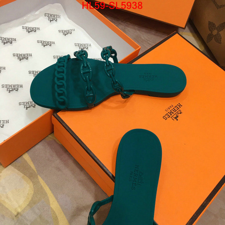 Women Shoes-Hermes,what's the best place to buy replica , ID: SL5938,$: 59USD