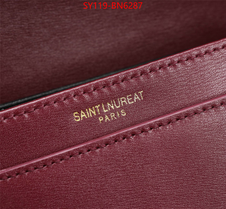 YSL Bag(4A)-Kate-Solferino-Sunset,ID: BN6287,$: 119USD