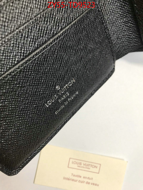 LV Bags(4A)-Wallet,how can i find replica ,ID: TD9523,$: 55USD