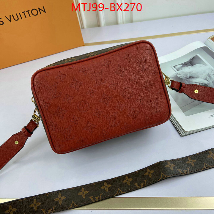 LV Bags(4A)-Pochette MTis Bag-Twist-,ID: BX270,$: 99USD