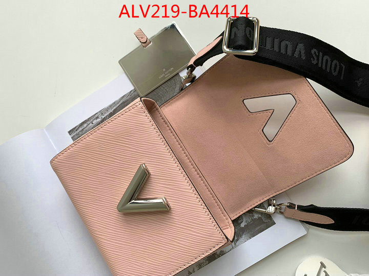 LV Bags(TOP)-Pochette MTis-Twist-,ID: BA4414,$: 219USD