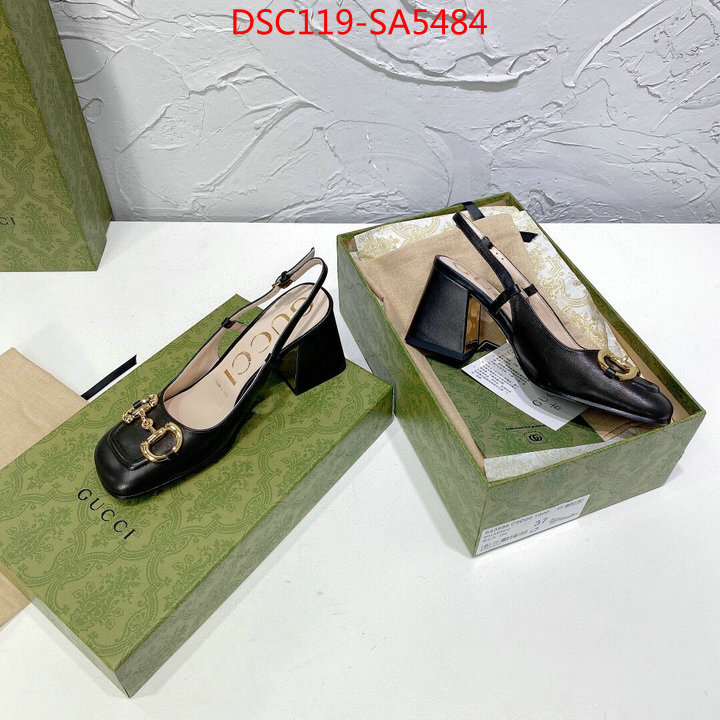 Women Shoes-Gucci,replica aaaaa+ designer , ID: SA5484,$: 119USD