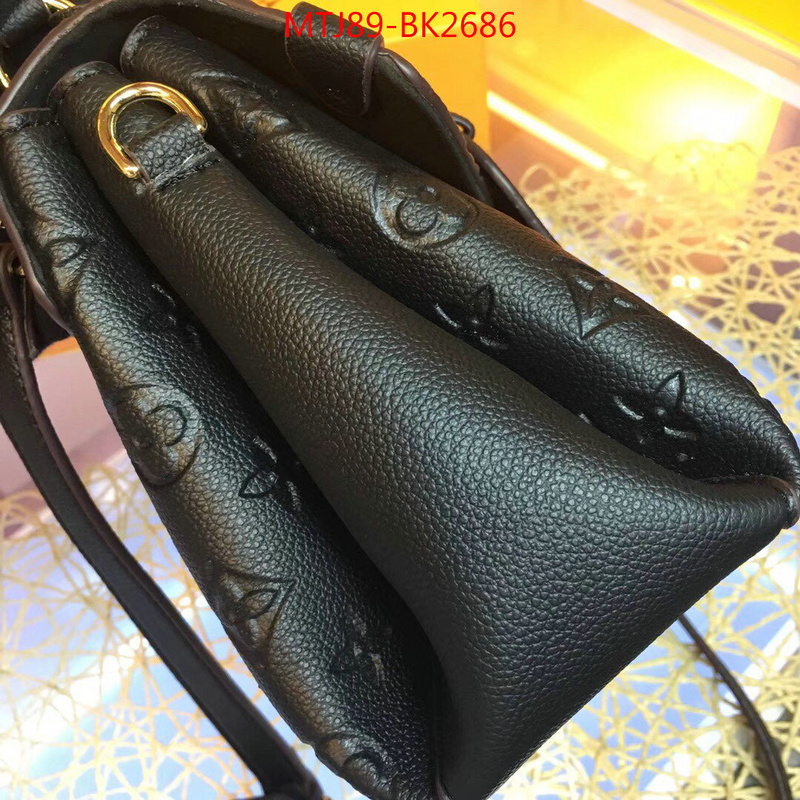 LV Bags(4A)-Pochette MTis Bag-Twist-,ID: BK2686,$:89USD