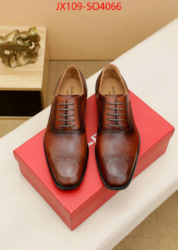 Men shoes-Ferragamo,best replica new style , ID: SO4066,$: 109USD