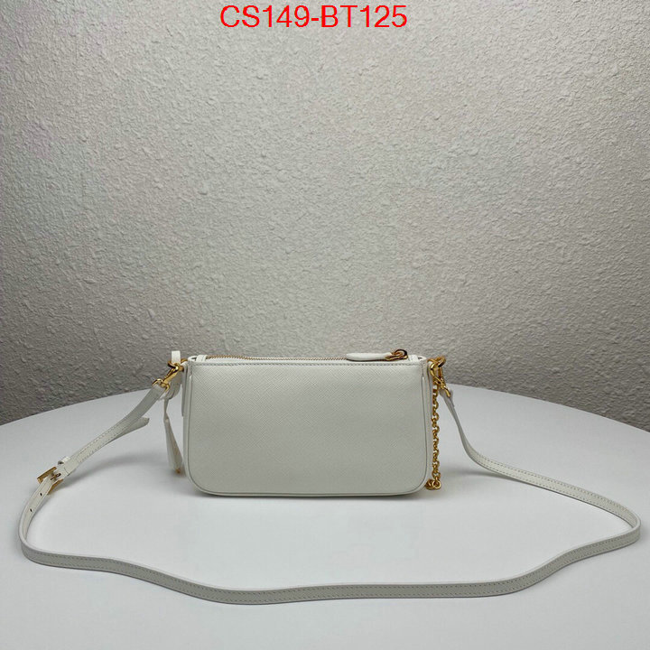 Prada Bags(TOP)-Diagonal-,ID: BT125,$: 149USD