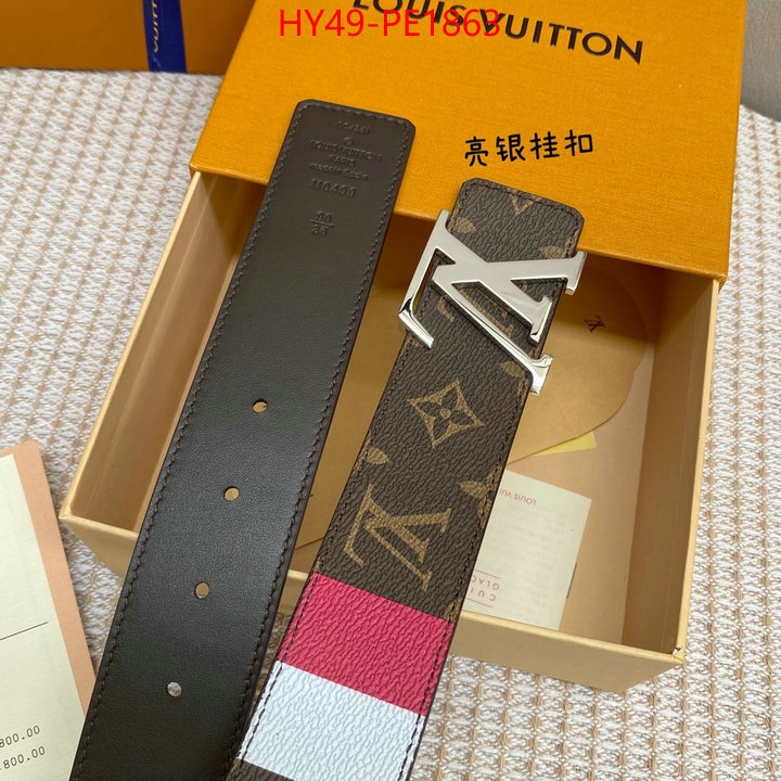 Belts-LV,outlet 1:1 replica , ID: PE1863,$: 49USD