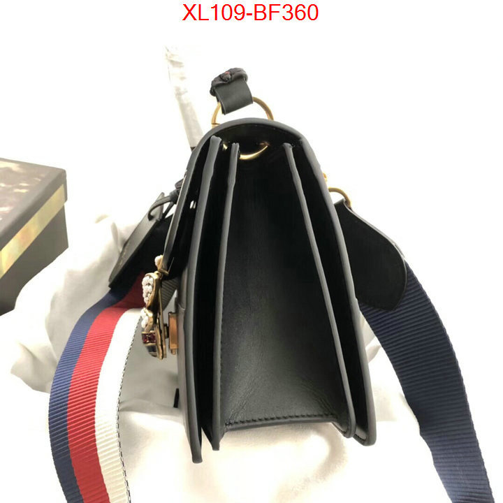 Gucci Bags(4A)-Handbag-,fake designer ,ID: BF360,$:109USD