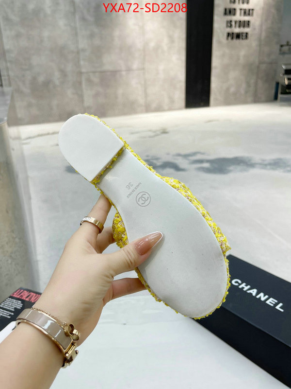 Women Shoes-Chanel,high quality , ID: SD2208,$: 72USD