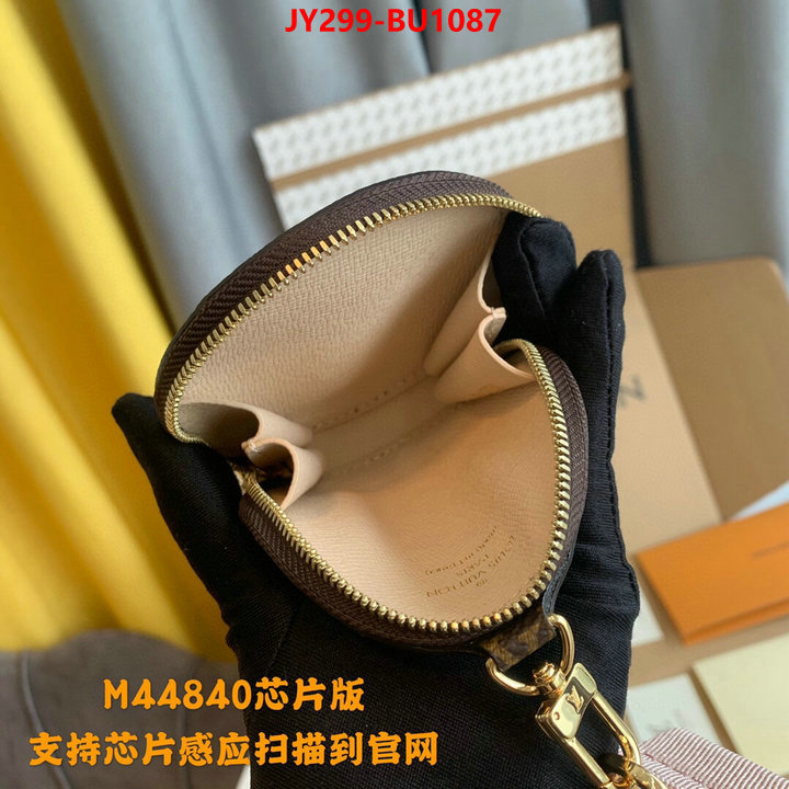 LV Bags(TOP)-New Wave Multi-Pochette-,ID: BU1087,$: 299USD