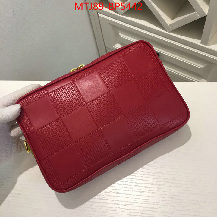 LV Bags(4A)-Pochette MTis Bag-Twist-,ID: BP5442,$: 89USD