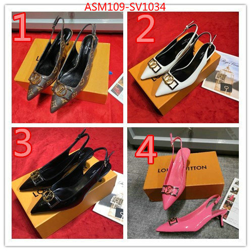 Women Shoes-LV,new 2023 , ID: SV1034,$: 109USD