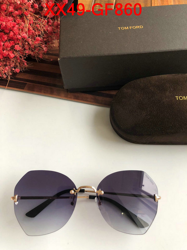 Glasses-Tom Ford,luxury cheap , ID: GF860,$:49USD