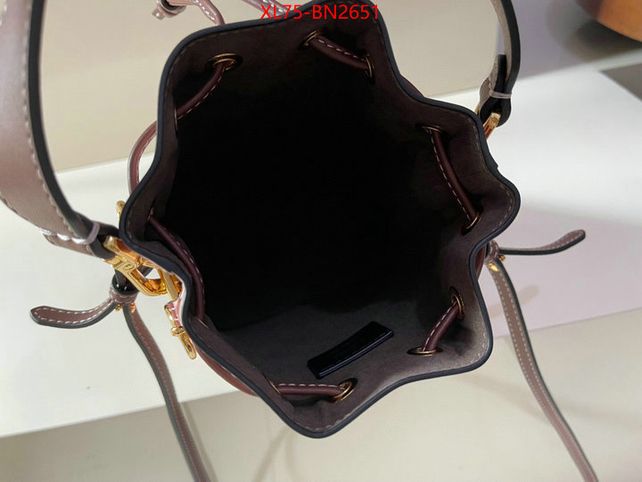 Fendi Bags(4A)-Mon Tresor-,top ,ID: BN2651,$: 75USD