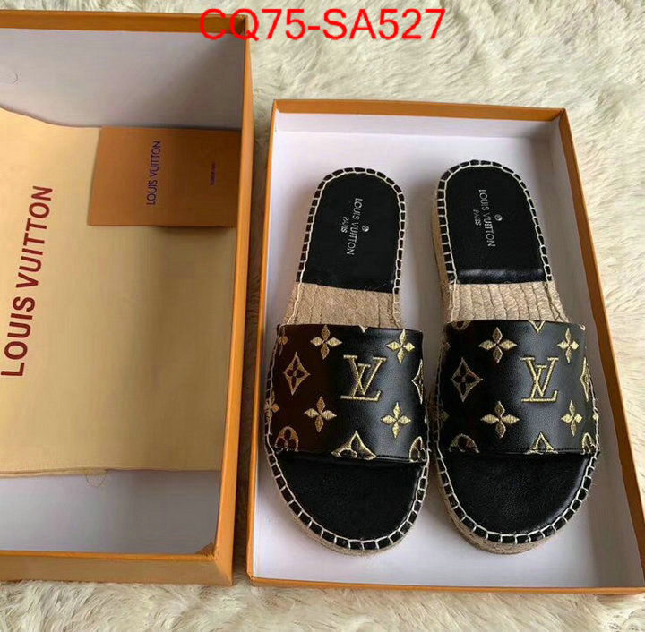 Women Shoes-LV,where to buy , ID:SA527,$:75USD