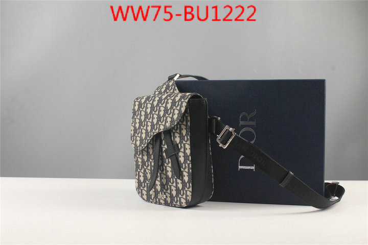 Dior Bags(4A)-Other Style-,ID: BU1222,$: 75USD