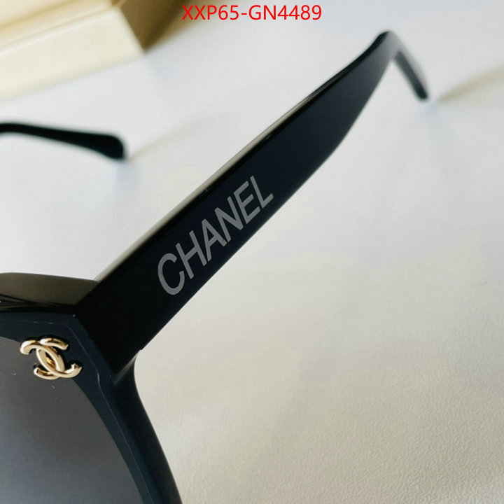 Glasses-Chanel,the most popular , ID: GN4489,$: 65USD