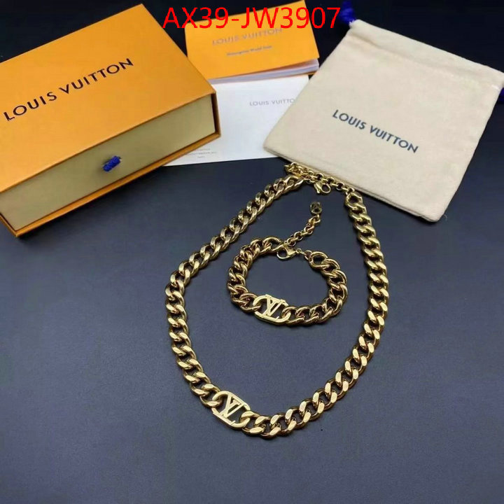 Jewelry-LV,replica how can you , ID: JW3907,