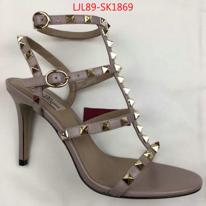 Women Shoes-Valentino,7 star replica , ID: SK1869,$:89USD