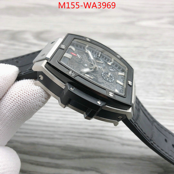 Watch(4A)-Hublot,what are the best replica , ID: WA3969,$: 155USD