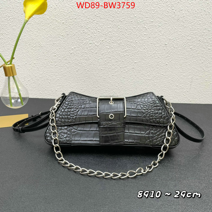 Balenciaga Bags(4A)-Other Styles,fake ,ID: BW3759,$: 89USD