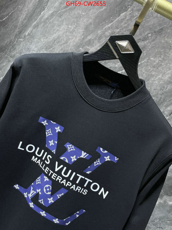 Clothing-LV,best replica , ID: CW2655,$: 69USD