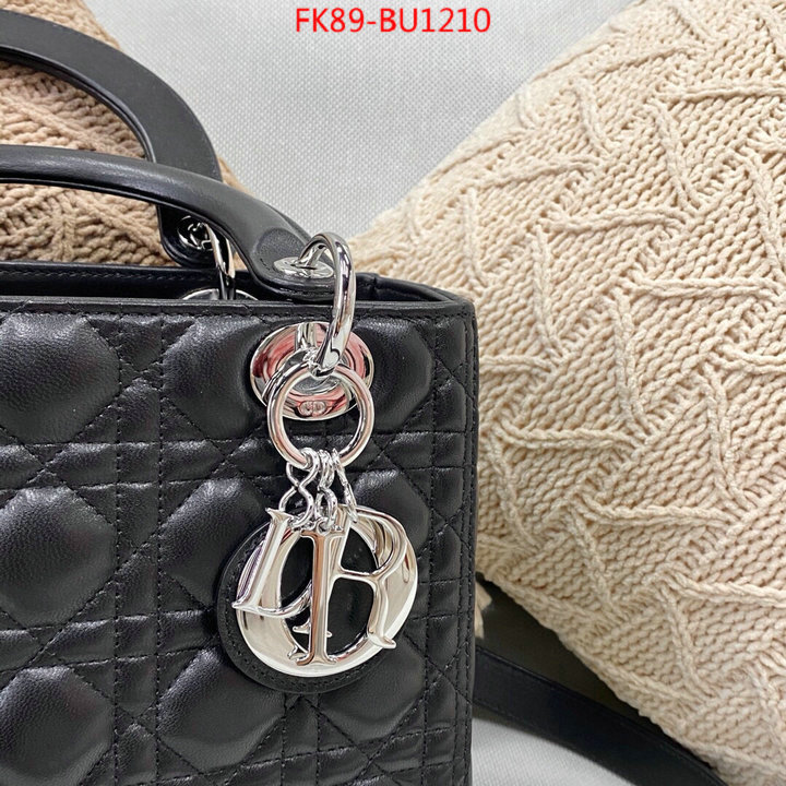 Dior Bags(4A)-Lady-,ID: BU1210,$: 89USD