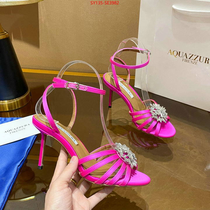 Women Shoes-AQUAZZURA,is it illegal to buy , ID: SE3982,$: 135USD