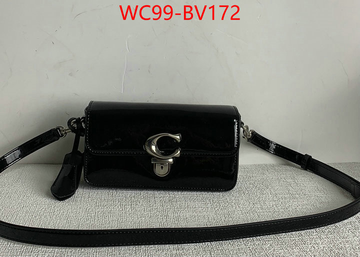 Coach Bags(4A)-Handbag-,where should i buy to receive ,ID: BV172,$: 99USD