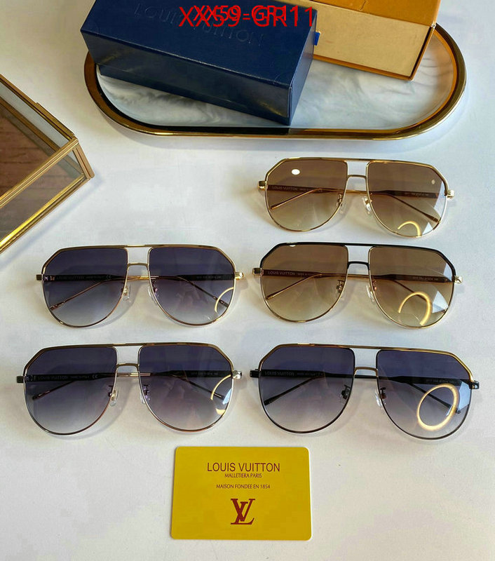 Glasses-LV,quality replica , ID: GR11,$:59USD