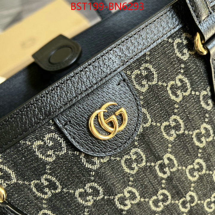 Gucci Bags(TOP)-Handbag-,most desired ,ID: BN6293,$: 199USD