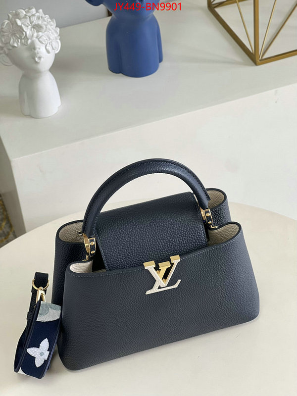 LV Bags(TOP)-Handbag Collection-,ID: BN9901,