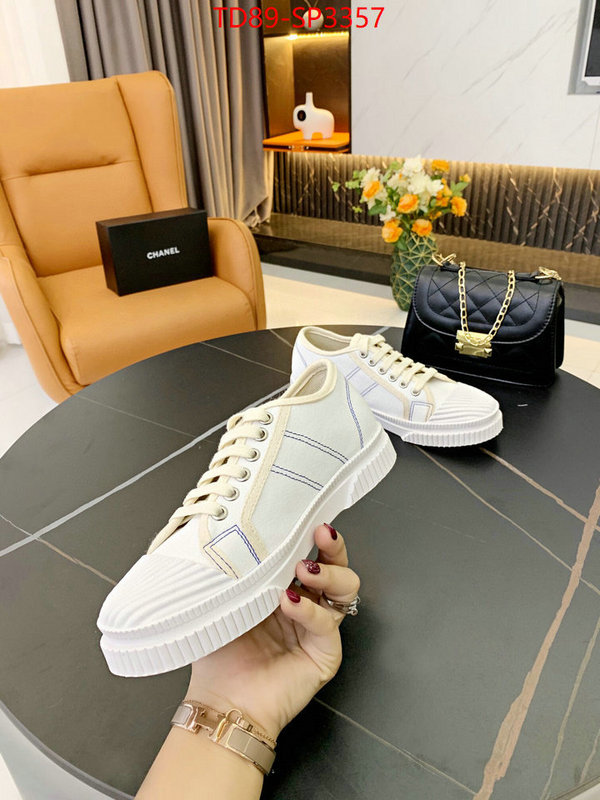 Women Shoes-Chanel,aaaaa+ class replica , ID: SP3357,$: 89USD