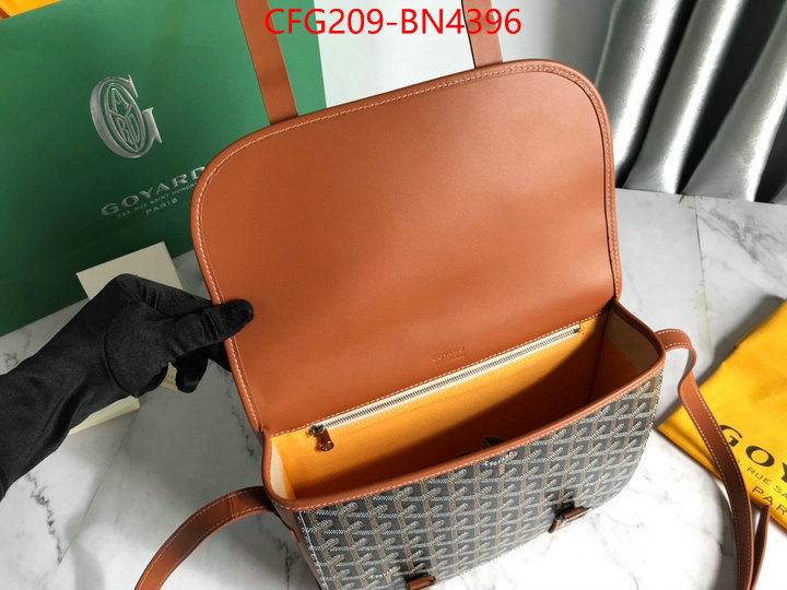 Goyard Bags(TOP)-Diagonal-,ID: BN4396,$: 209USD