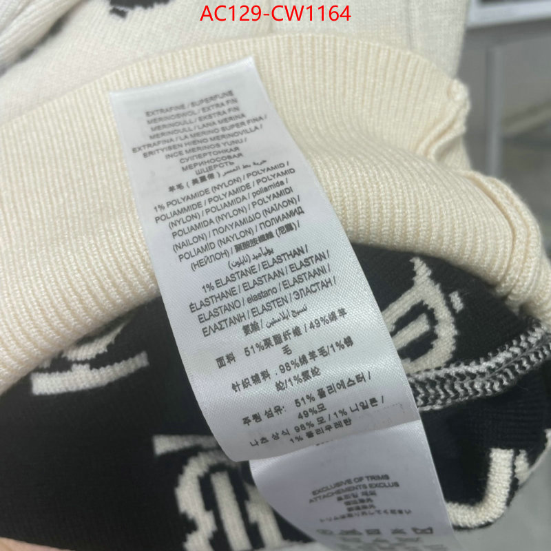 Clothing-Gucci,top grade , ID: CW1164,$: 129USD