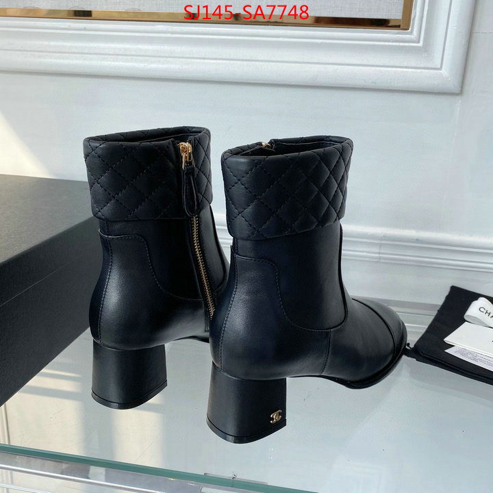 Women Shoes-Chanel,top designer replica , ID: SA7748,$: 145USD