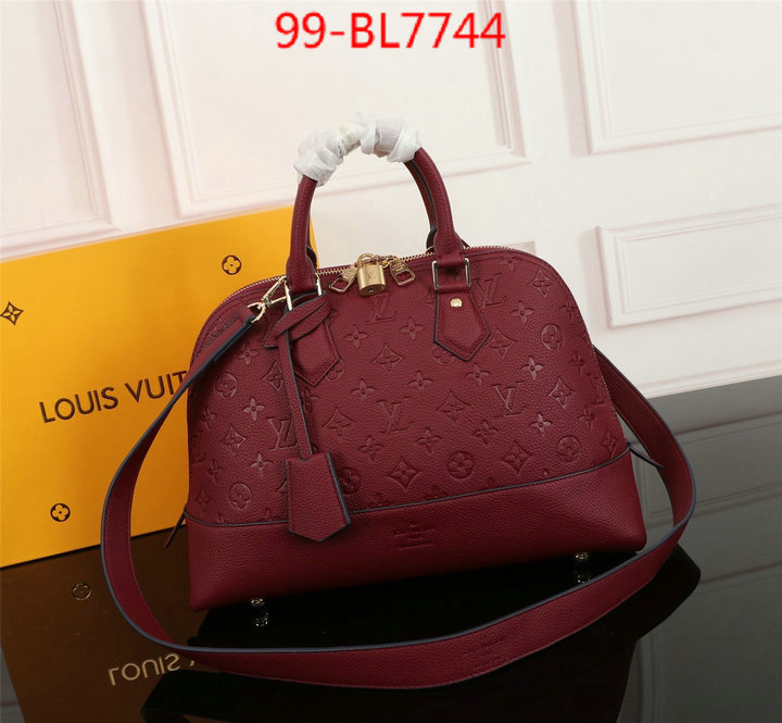 LV Bags(4A)-Alma-,what's best ,ID: BL7744,