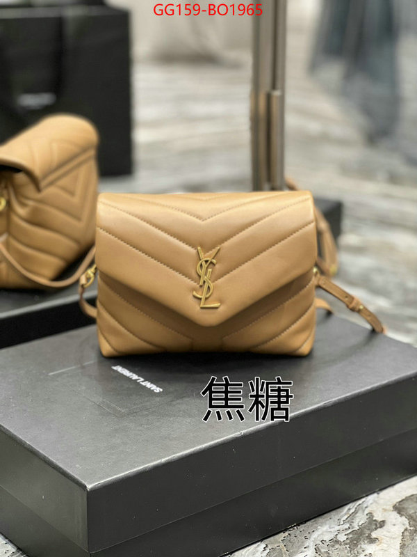 YSL Bag(TOP)-LouLou Series,ID: BO1965,$: 159USD