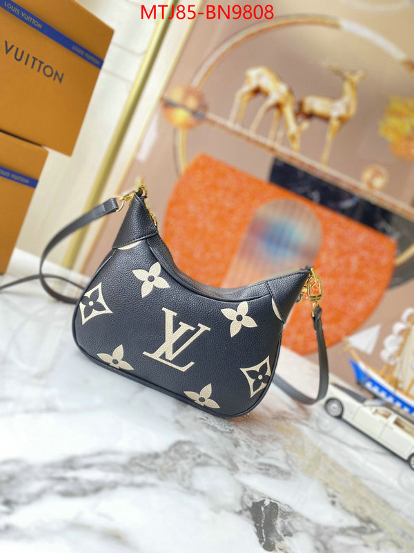 LV Bags(4A)-Pochette MTis Bag-Twist-,ID: BN9808,$: 85USD