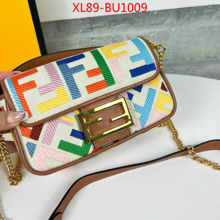 Fendi Bags(4A)-Diagonal-,cheap replica designer ,ID: BU1009,$: 89USD