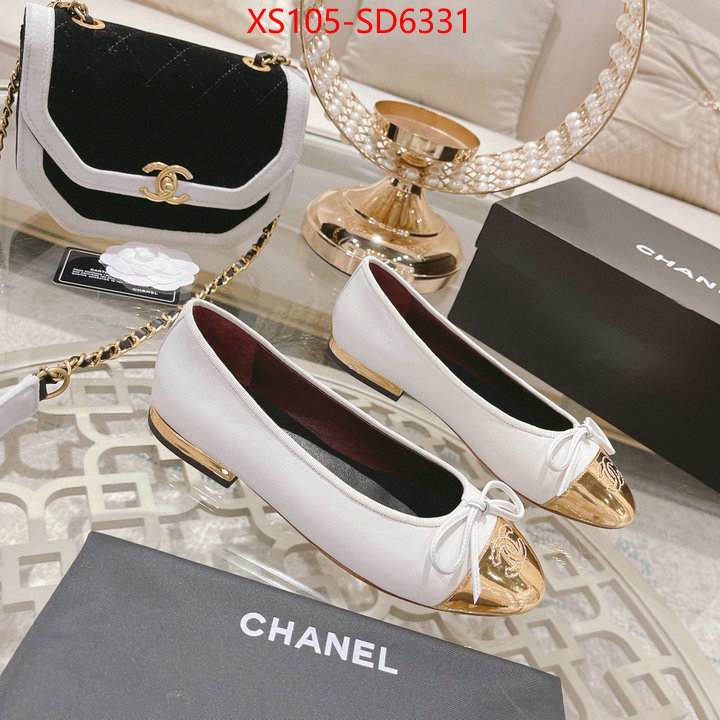 Women Shoes-Chanel,cheap replica , ID: SD6331,$: 105USD