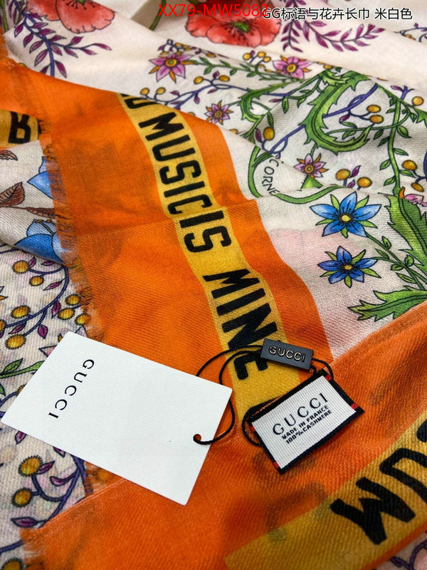 Scarf-Gucci,online sale , ID: MW5082,$: 79USD