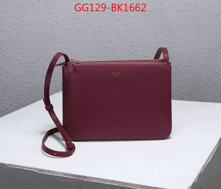 CELINE Bags(4A)-Diagonal,how to find replica shop ,ID: BK1662,$:129USD