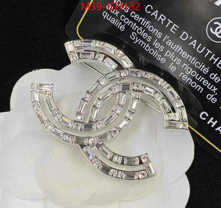 Jewelry-Chanel,the most popular , ID: JD9132,$: 39USD