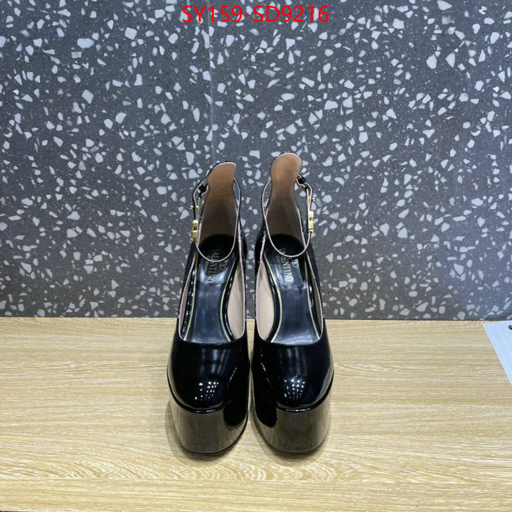 Women Shoes-Valentino,what 1:1 replica , ID: SD9216,$: 159USD