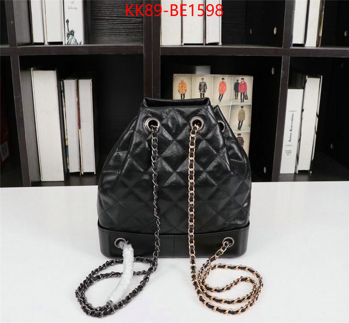 Chanel Bags(4A)-Diagonal-,ID: BE1598,$: 89USD