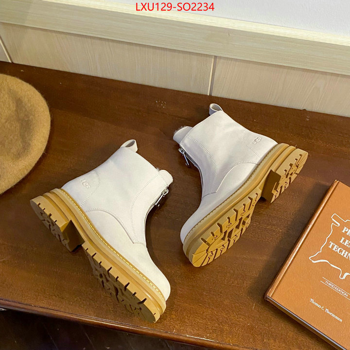 Women Shoes-UGG,buy best quality replica , ID: SO2234,$: 129USD