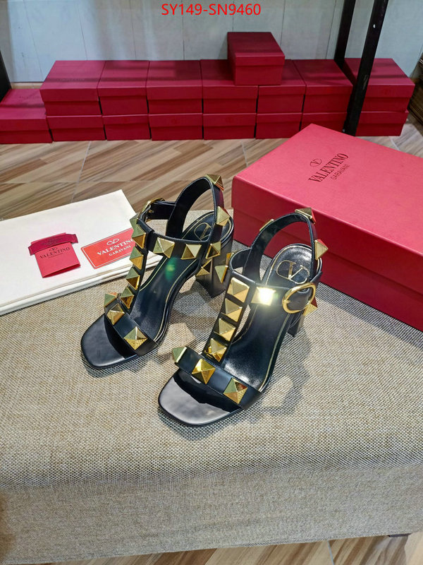 Women Shoes-Valentino,fake aaaaa , ID: SN9460,$: 149USD