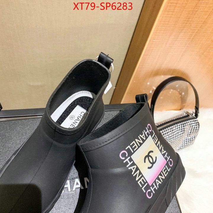 Women Shoes-Chanel,perfect quality , ID: SP6283,$: 79USD