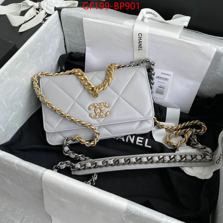 Chanel Bags(TOP)-Diagonal-,ID: BP901,$: 199USD