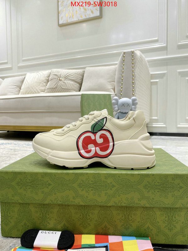 Women Shoes-Gucci,what's the best to buy replica , ID: SW3018,$: 219USD